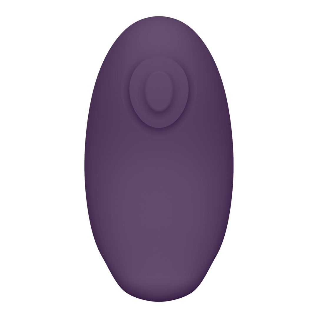 Vive by shots Hana - Pulse Wave Finger Vibrator - Paars (7423522538517)