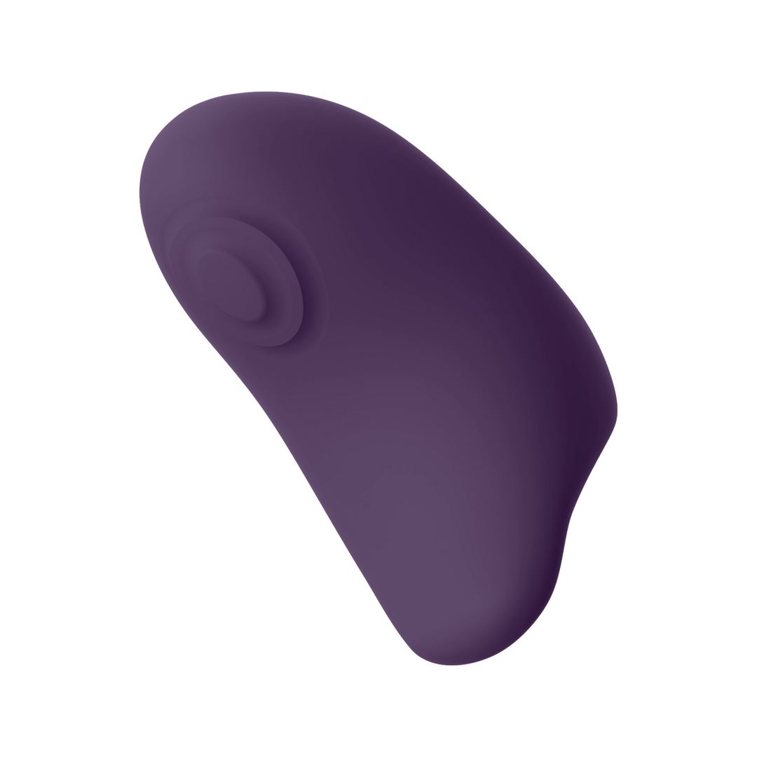 Vive by shots Hana - Pulse Wave Finger Vibrator - Paars (7423522538517)