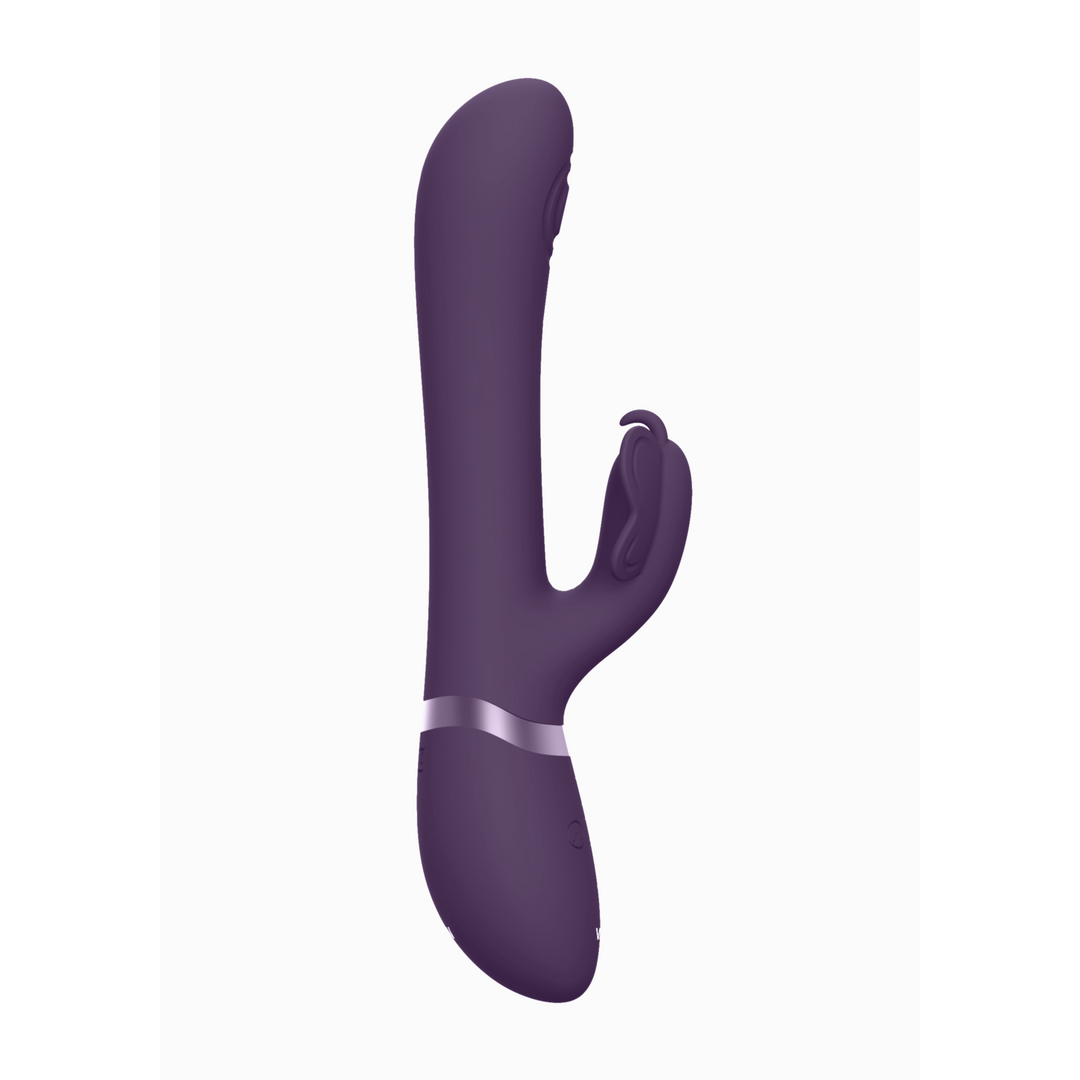 Vive by shots Etsu - Pulse Wave G-Spot Rabbit Clitoral Stimulator - Paars (7423522537596)