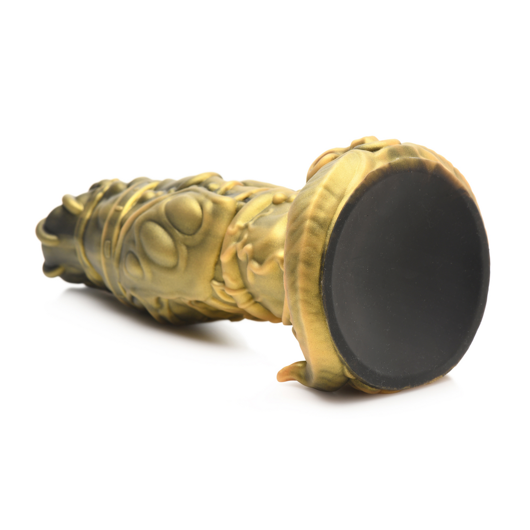 Xr brands King Minotaur - Siliconen Dildo - Goud (848518056399)