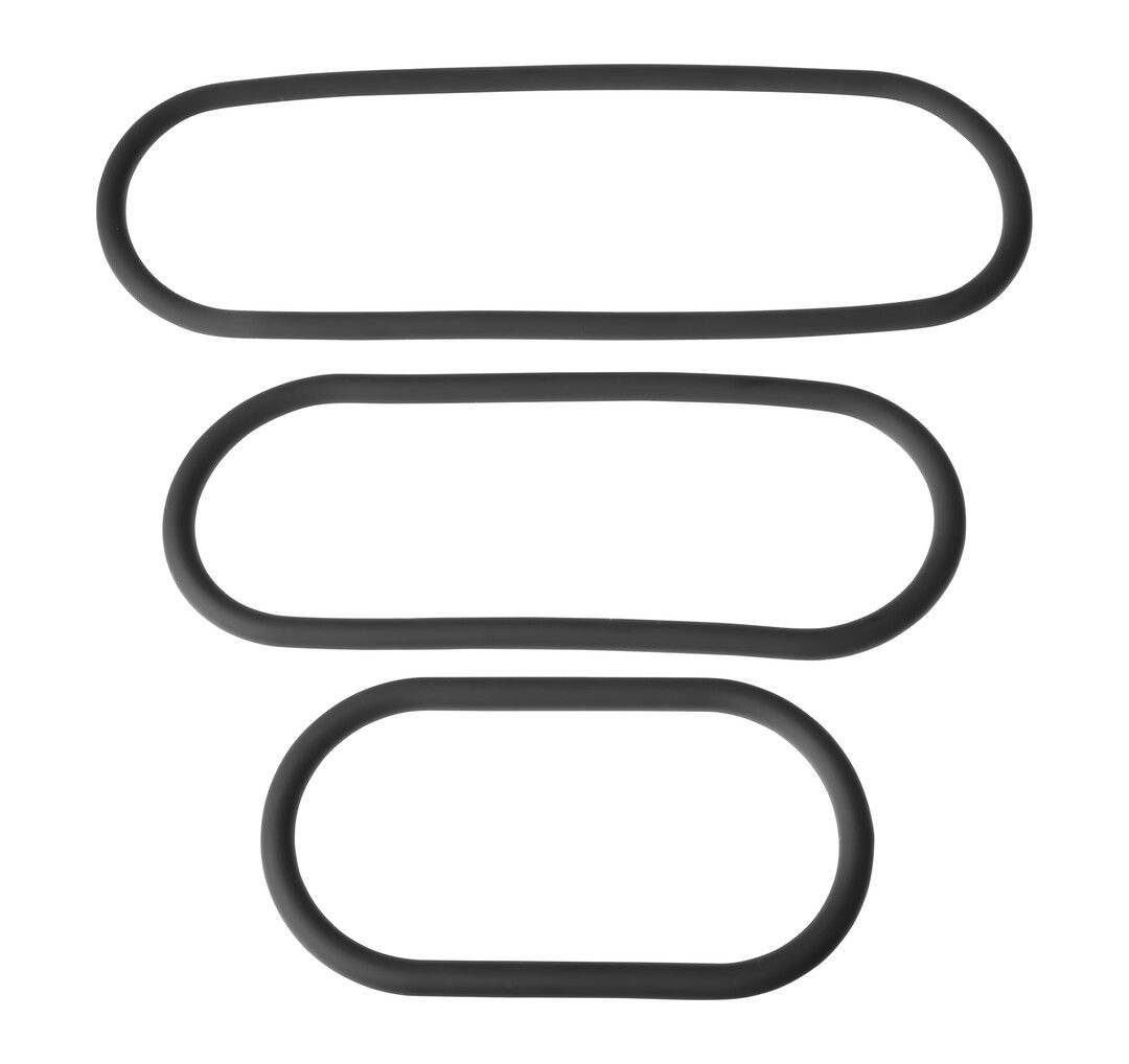 Perfectfitbrand Slim Wrap Ring - Cockring 2-Pack (851127008680)