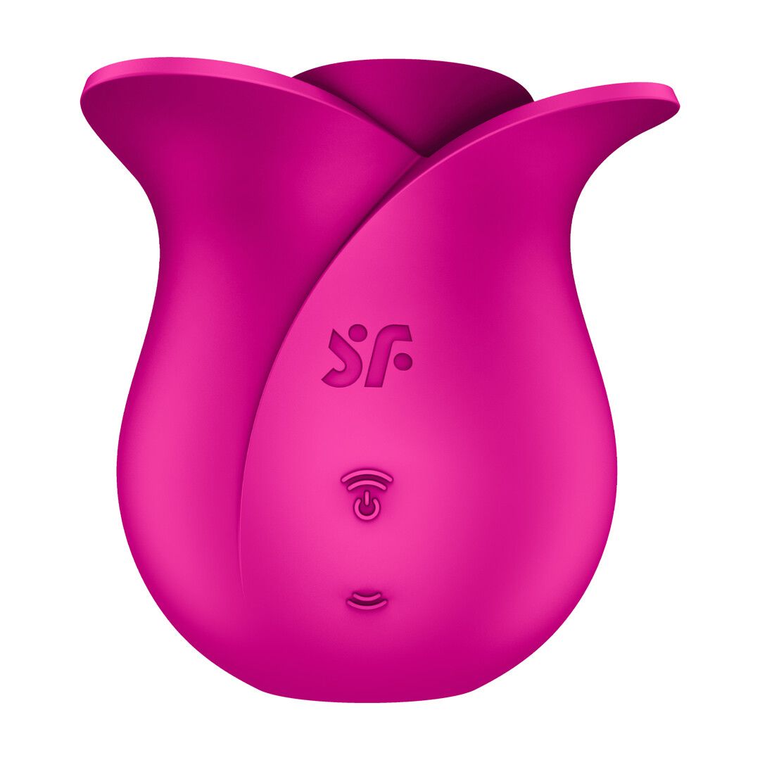 Satisfyer Pro 2 - Modern Blossom - Air Pulse Vibrator - Modern Pink (4061504065861)