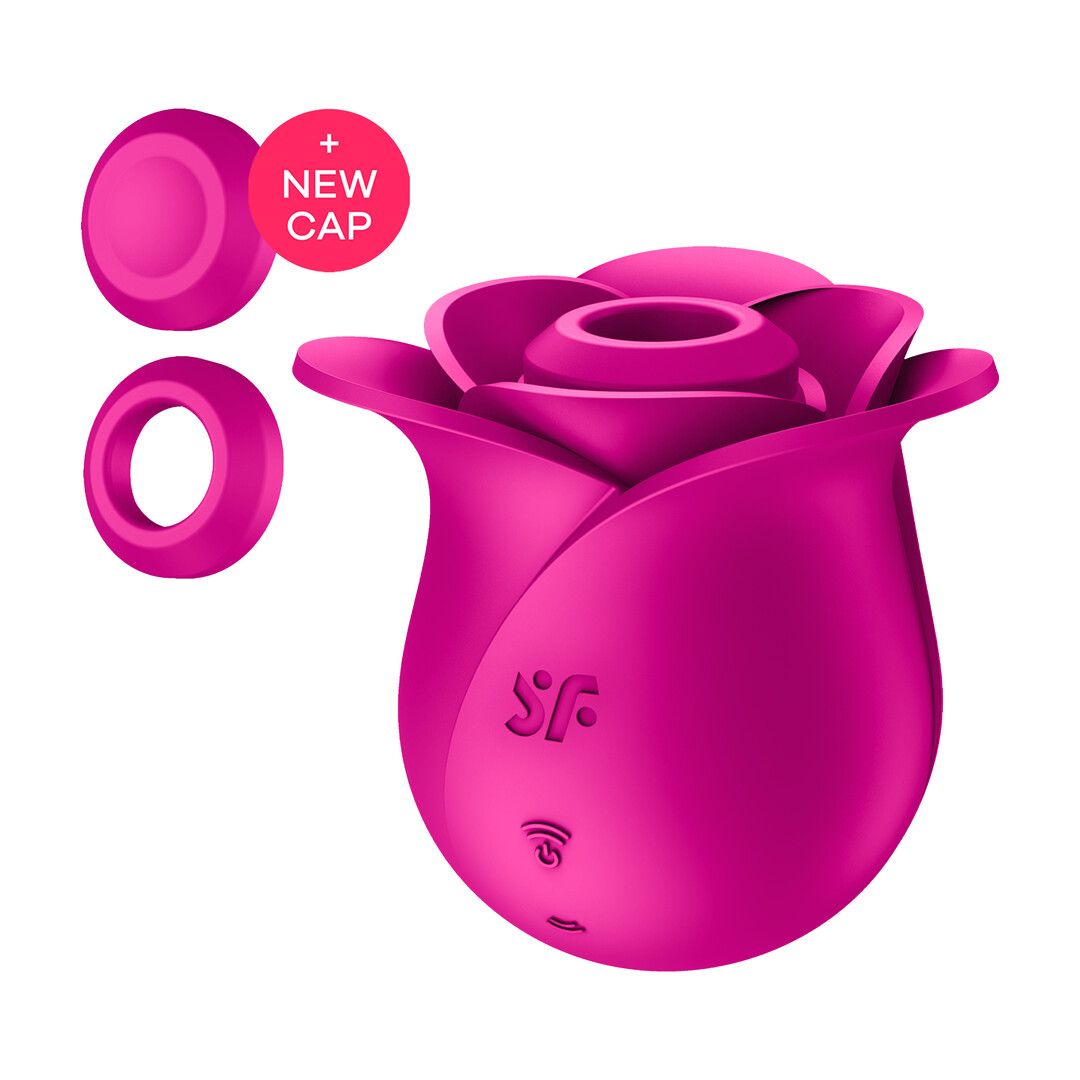 Satisfyer Pro 2 - Modern Blossom - Air Pulse Vibrator - Modern Pink (4061504065861)