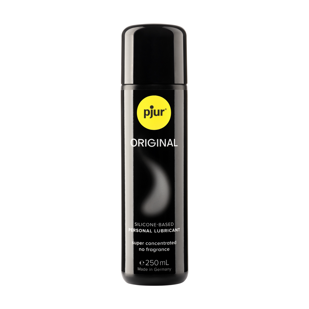 Pjur Original - Siliconebased Lubricant - 8.5 fl oz / 250 ml (827160106256)