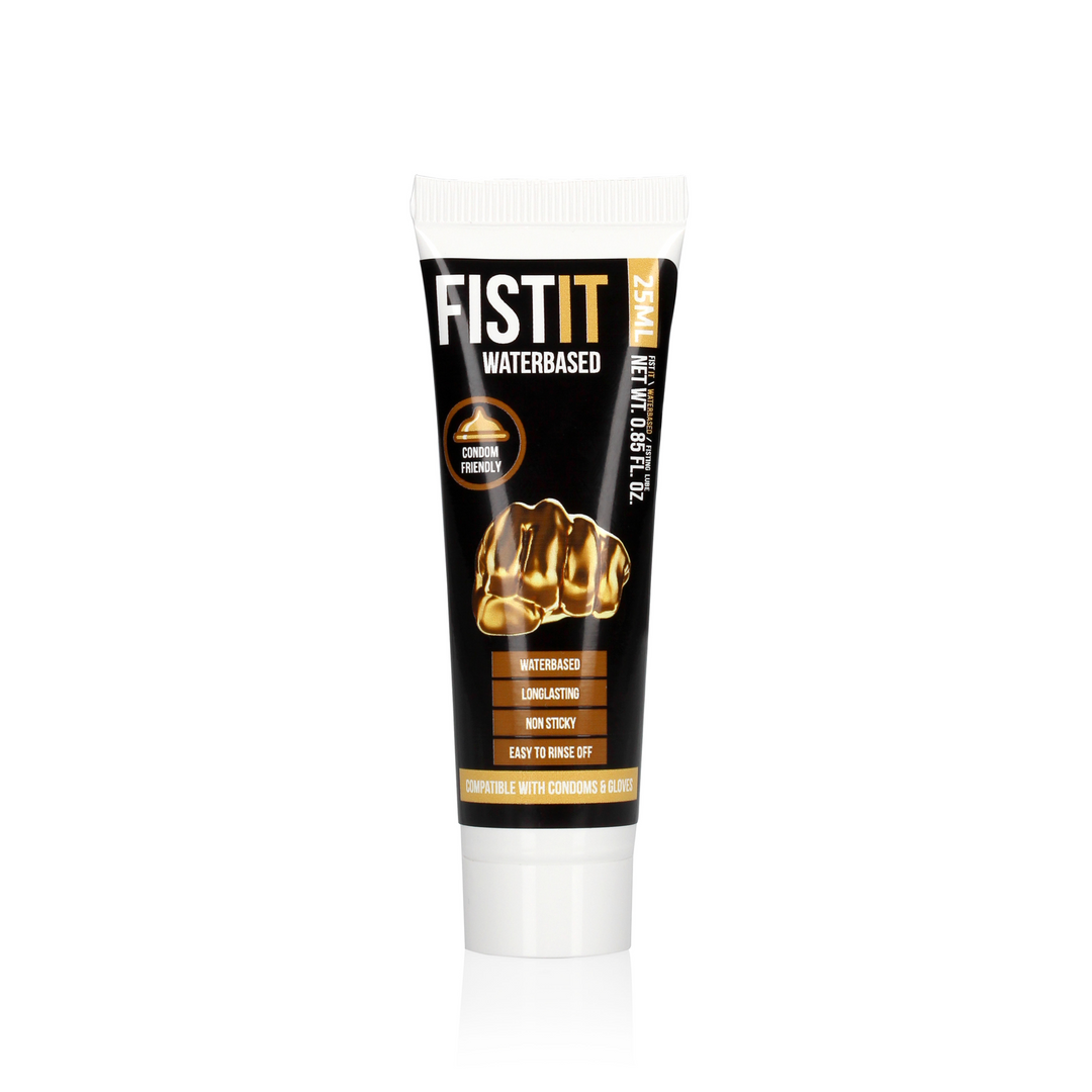 Fist it by shots Waterbased Lubricant - 0,8 fl oz / 25 ml (8714273936745)