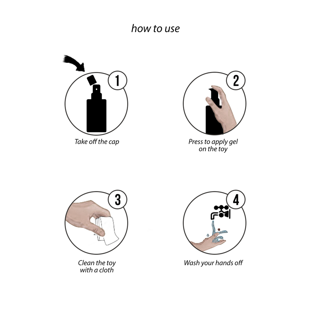 Natural pleasure by shots Vegan Massage Olie - 5 fl oz / 150 ml (8714273544063)