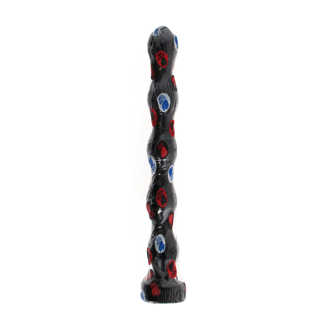 All black Dildo - 16 / 41 cm (5420044216666)