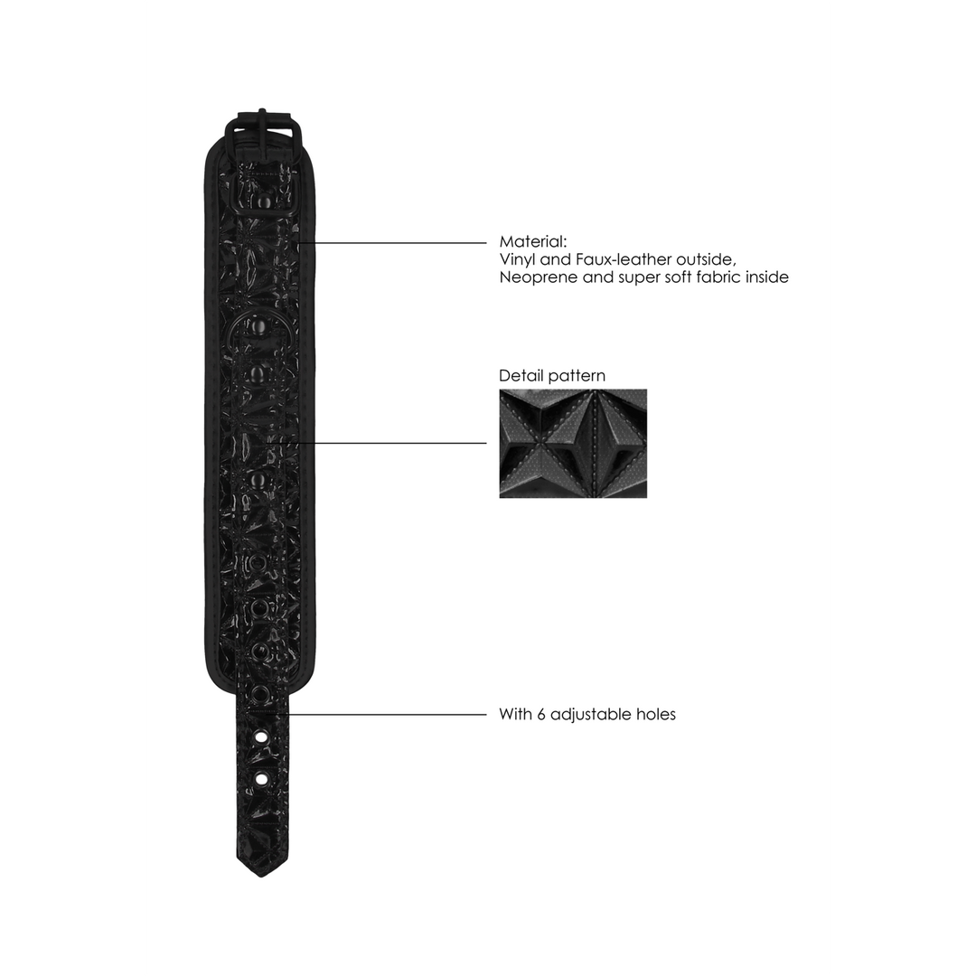 Ouch! by shots Handboeien (8714273525239)