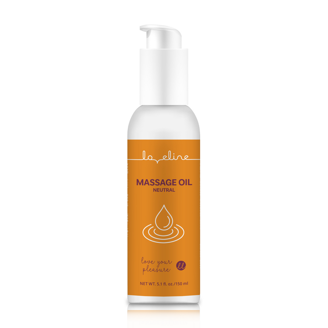 Loveline by shots Massageolie - Neutraal - 5.1 fl oz / 150 ml (8714273045591)