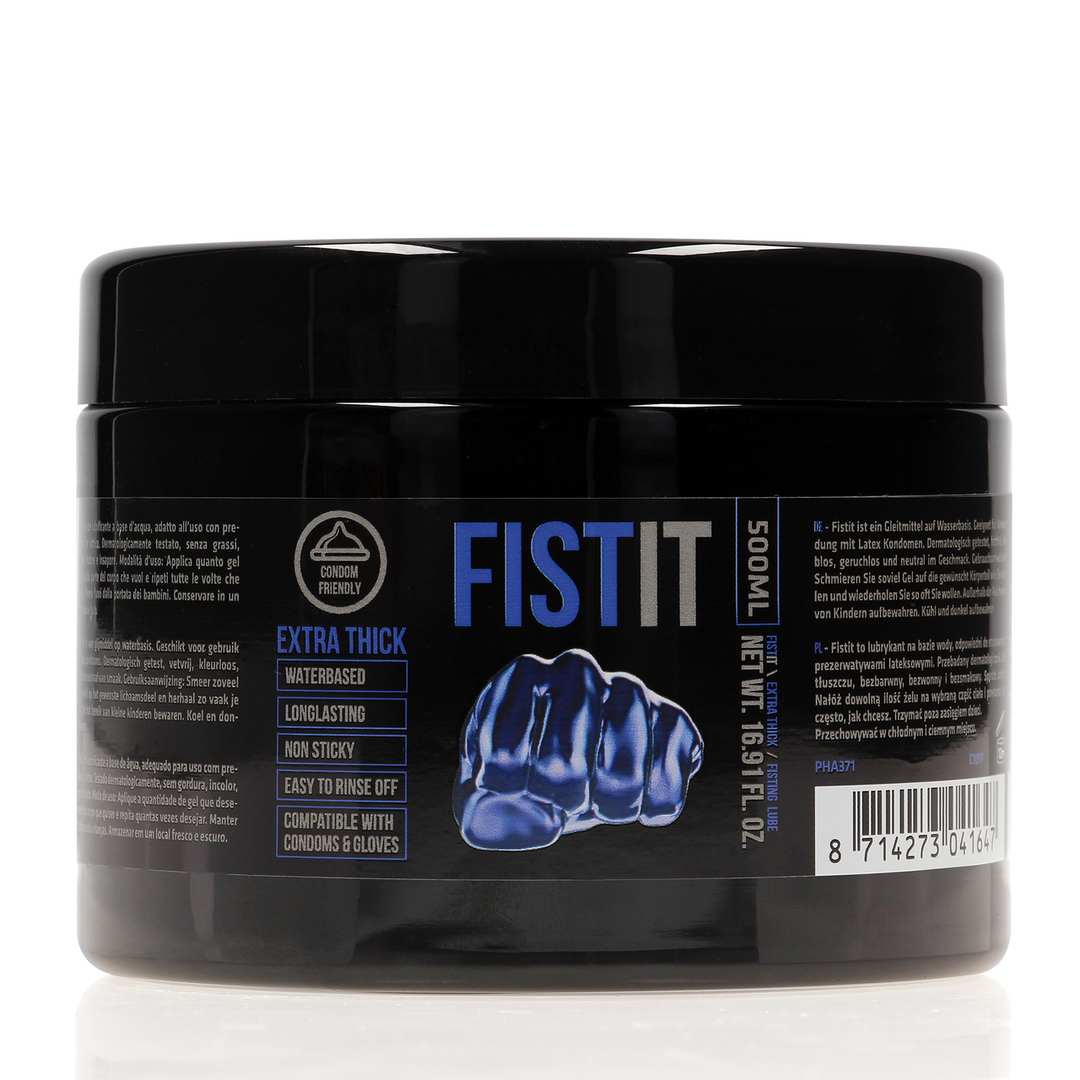 Fist it by shots Extra Dikke Lubricant - 17 fl oz / 500 ml (8714273041647)