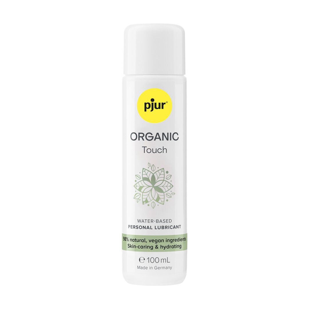 Pjur Organic Touch - Waterbased Glijmiddel - 100 ml (827160116996)