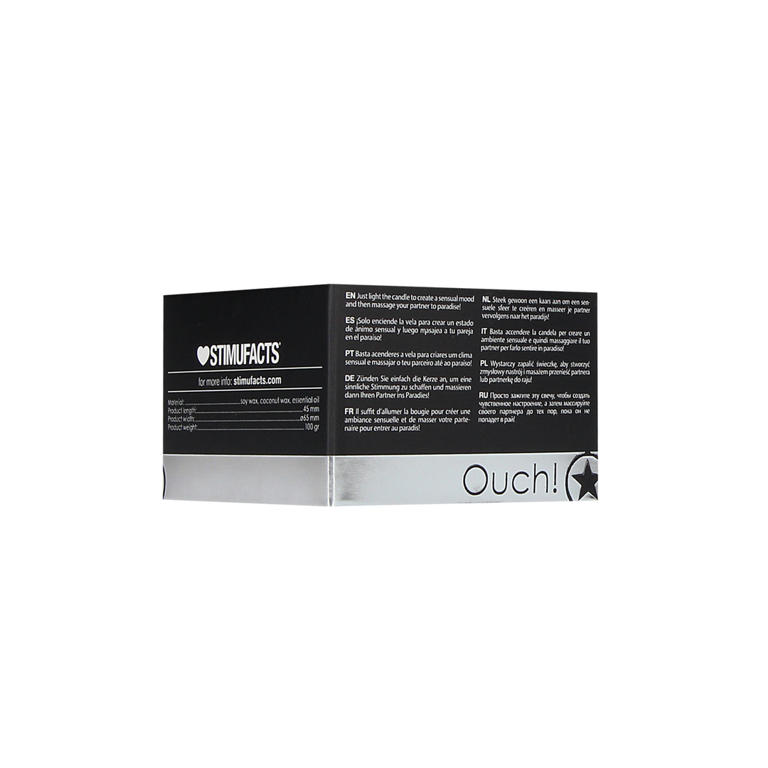 Ouch! by shots Massagekaars - Pheromone Geur (8714273492036)