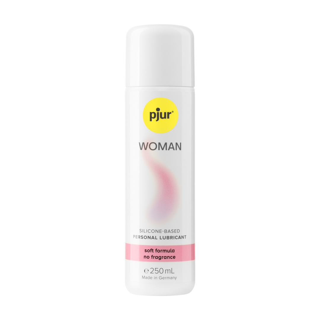 Pjur Woman - Siliconebased Lubricant - 8.5 fl oz / 250 ml (827160107277)