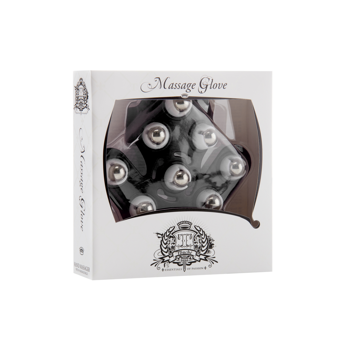 Touché by shots Massage Handschoen (8714273791245)