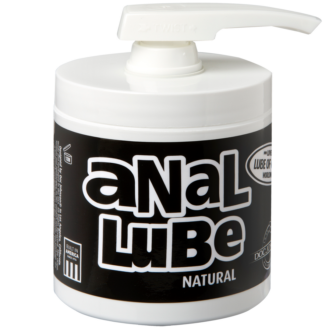 Doc johnson Anale Lubricant (782421177409)