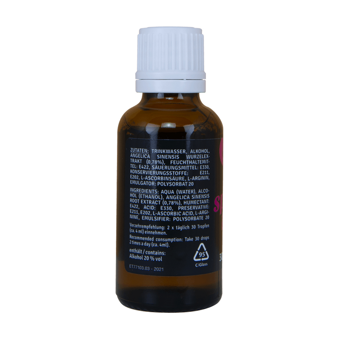 Hot Spain Fly - Extreme Stimulation Druppels voor Vrouwen - 1 fl oz / 30 ml (4042342002270)