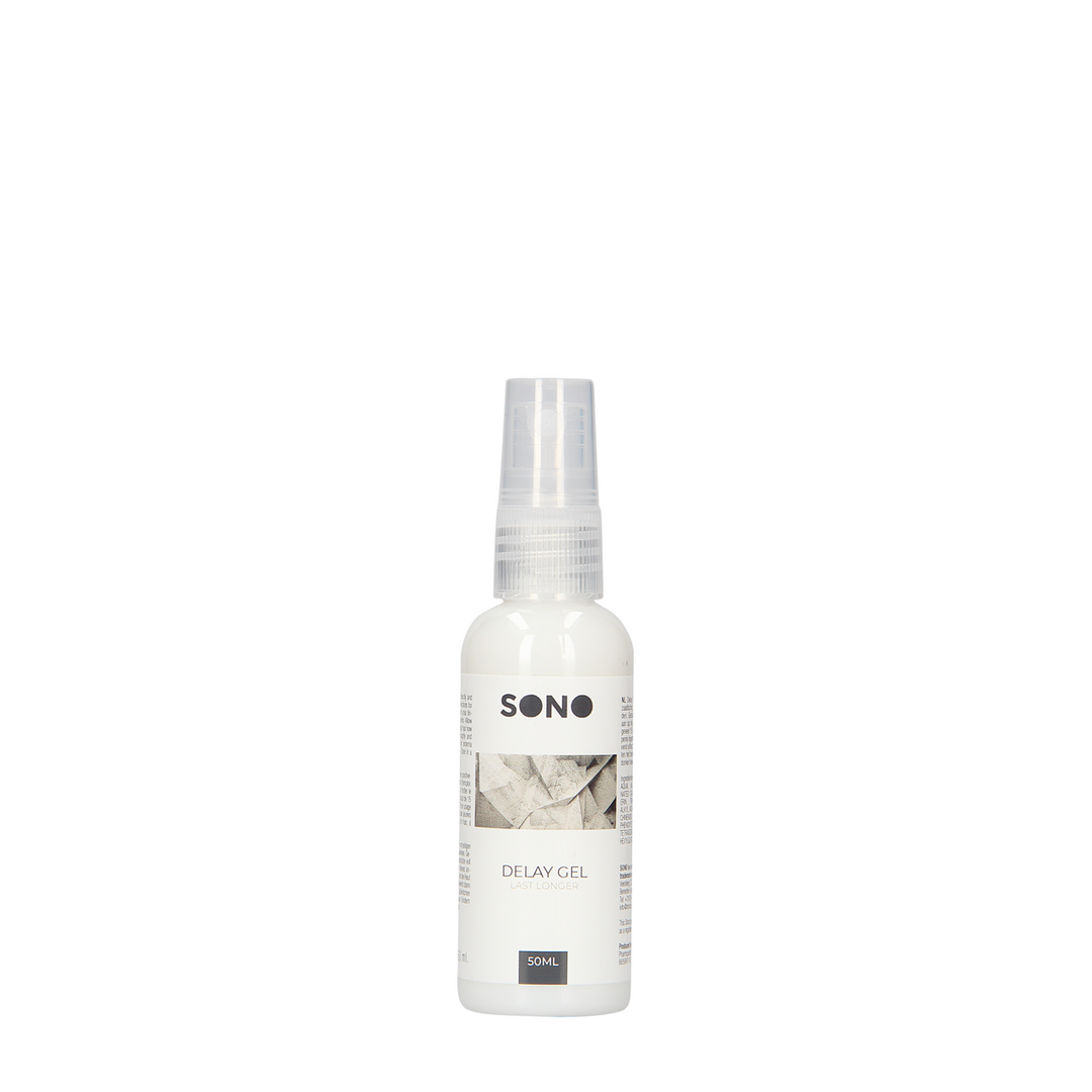 Sono by shots Orgasm Delay Gel - 1,7 fl oz / 50 ml (7423522441428)