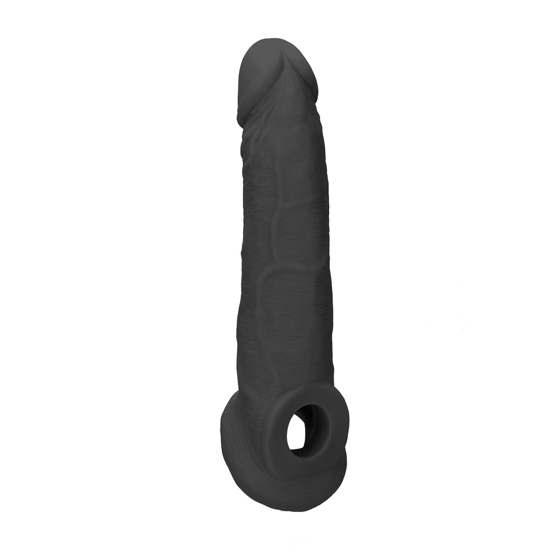 Realrock by shots Penis Sheath - 9 / 23 cm (7423522551509)