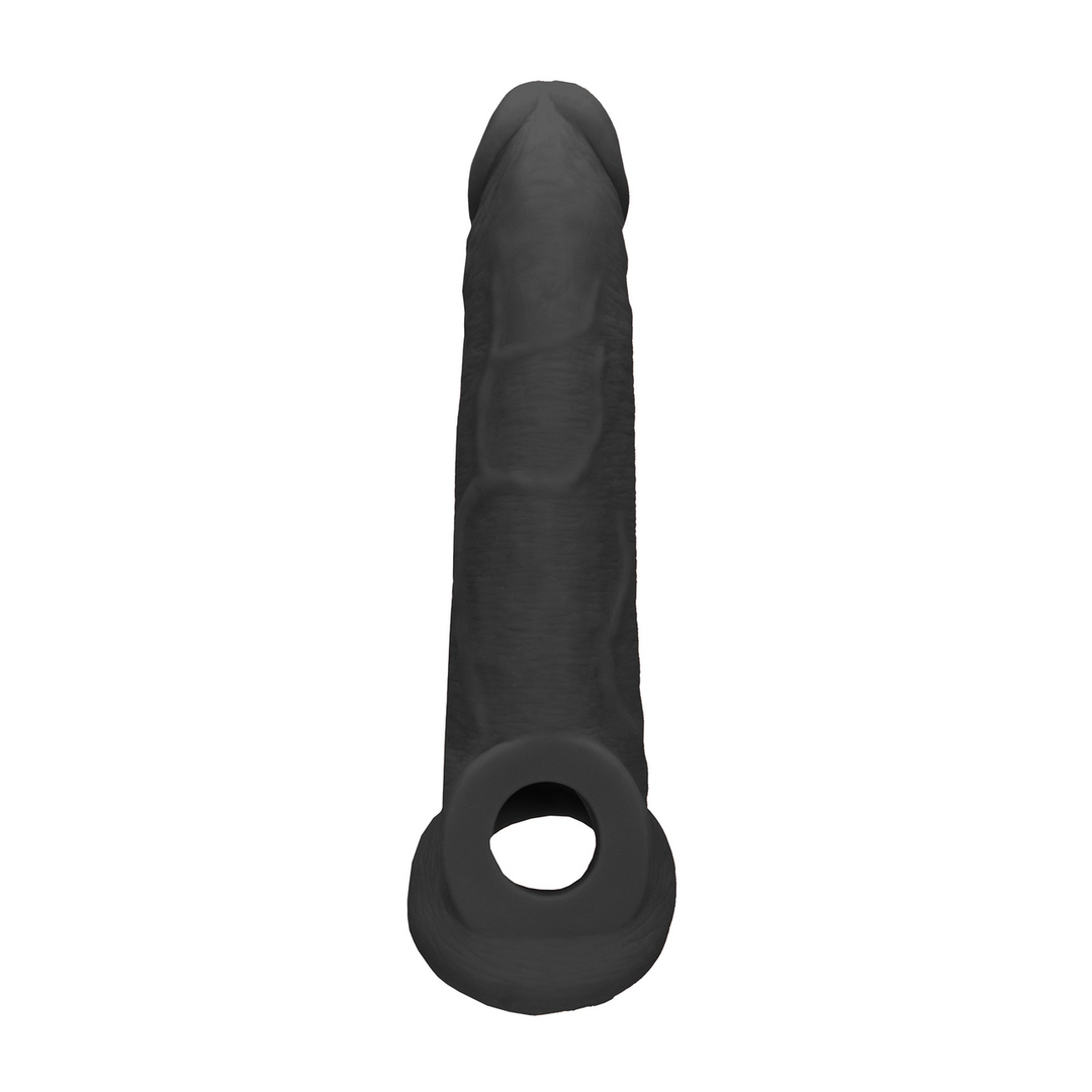 Realrock by shots Penis Sheath - 9 / 23 cm (7423522551509)