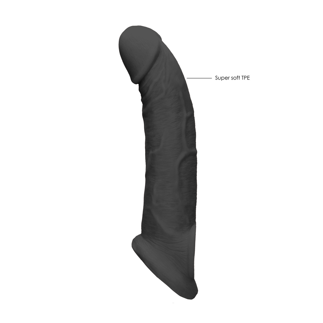 Realrock by shots Penis Sheath - 9 / 23 cm (7423522551509)