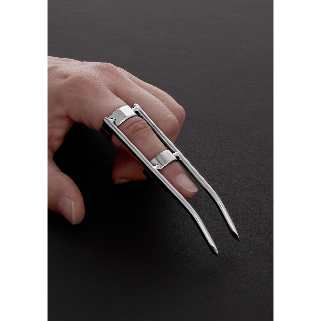 Steel by shots Catnail Huidschraper - Medium (8714273782700)