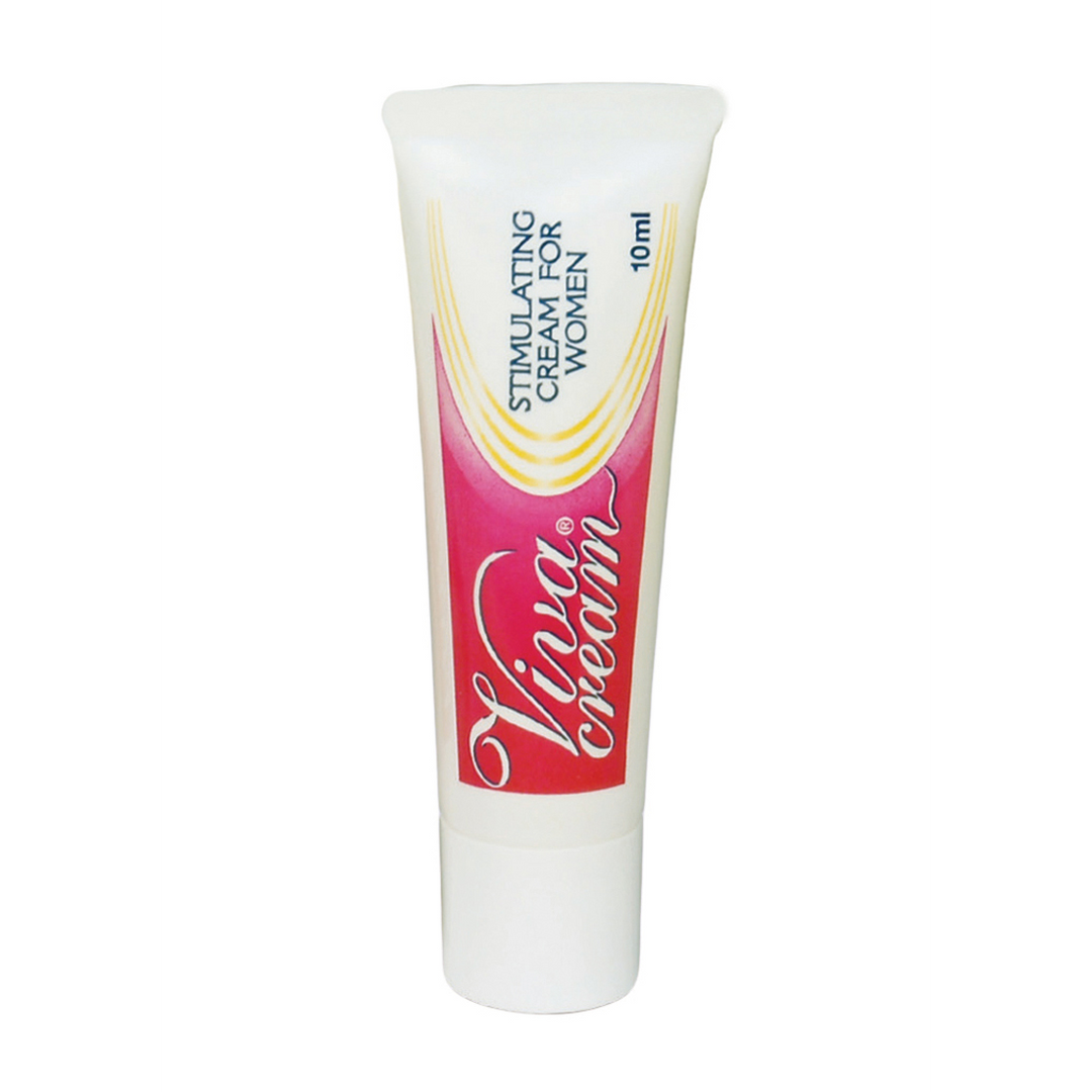 Swiss navy Viva Cream - Stimulating Cream for Women - 0.3 fl oz / 10 ml - 3 Pieces (699439004026)