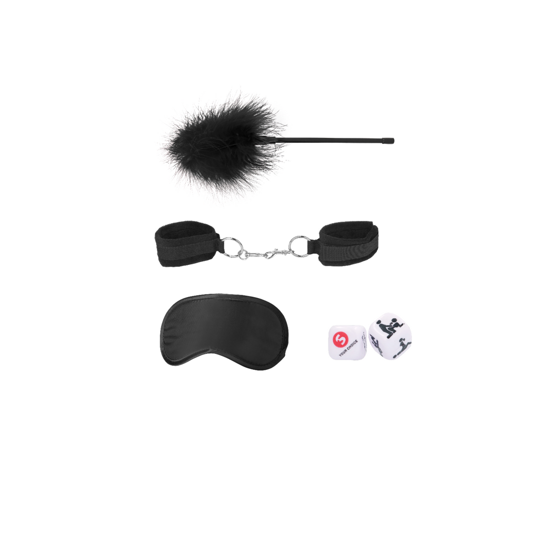 Ouch! by shots Introductory Bondage Kit #2 (8714237504447)