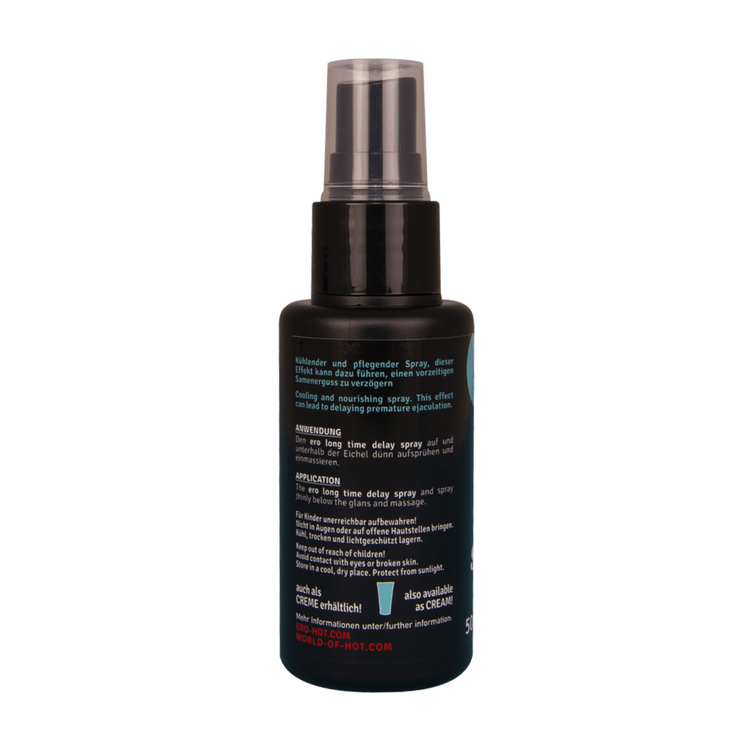Hot Vertraag spray - 2 fl oz / 50 ml (4042342003109)