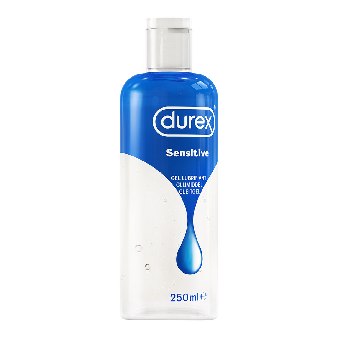 Durex Play Sensitive Gel - Glijmiddel - 8 fl oz / 250 ml (3059948002536)