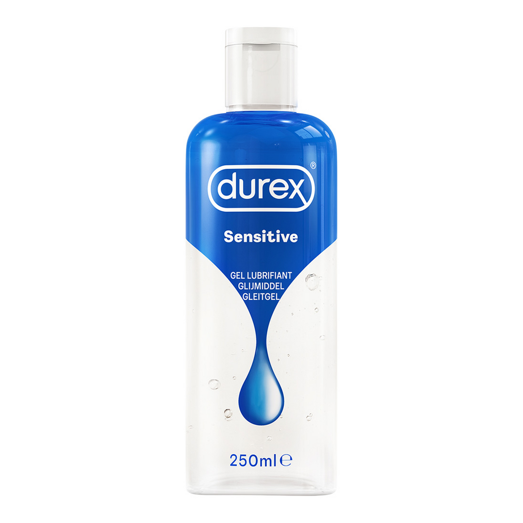 Durex Play Sensitive Gel - Glijmiddel - 8 fl oz / 250 ml (3059948002536)