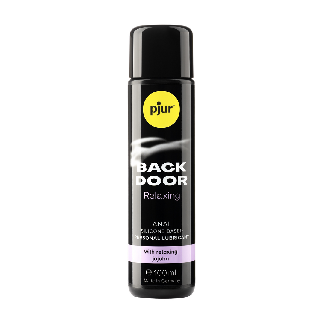 Pjur Backdoor Relaxing - Siliconebased Anal Lubricant with Jojoba - 3.4 fl oz / 100 ml (827160104368)
