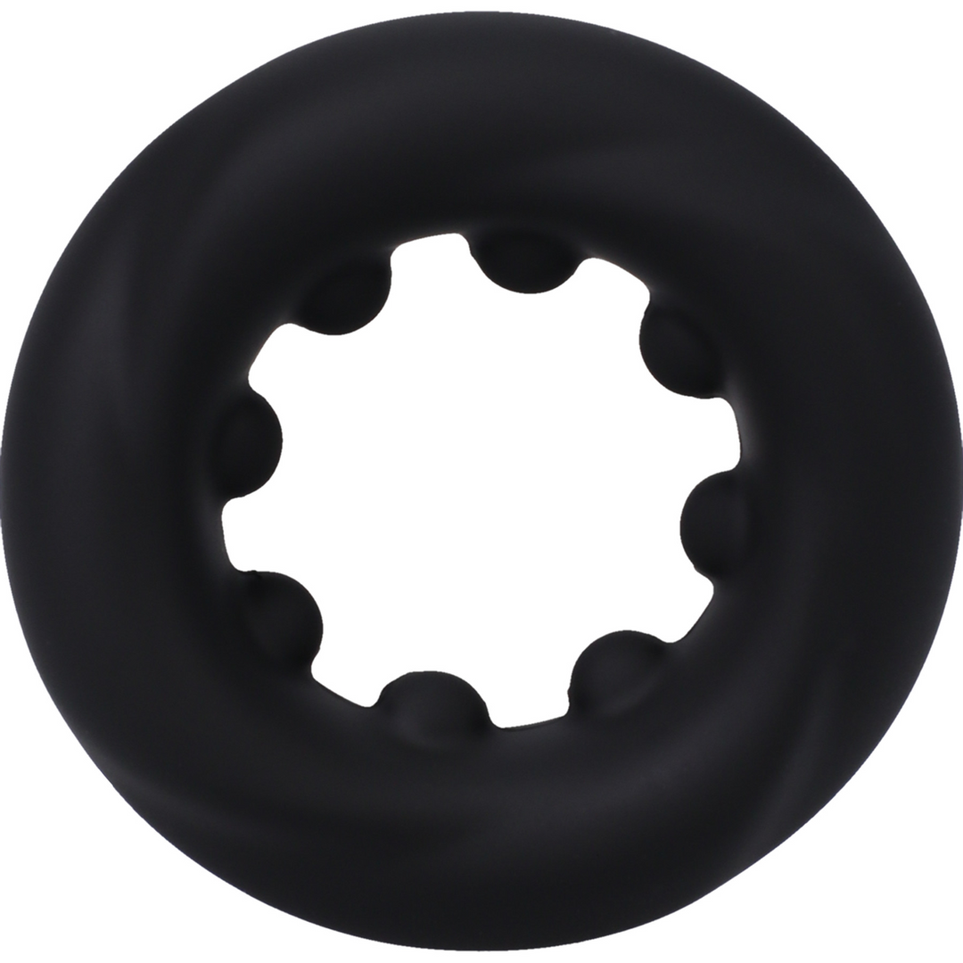 Doc johnson De Twist - Silicone Cockring (782421084660)