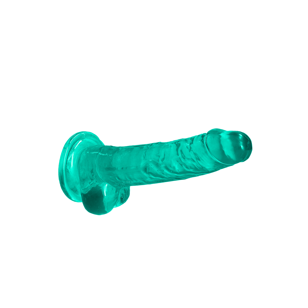 Realrock by shots Realistische Dildo met Ballen - 7 / 17 cm (7423522631669)
