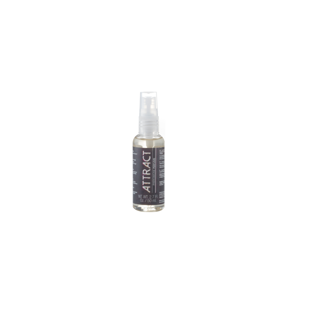 Pharmquests by shots Attract - Pheromone Spray - 2 fl oz / 50 ml (8714273790552)