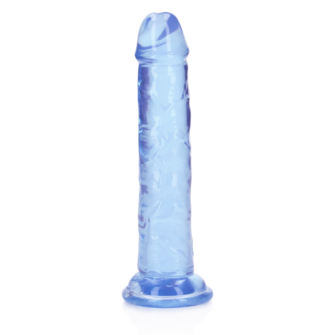 Realrock by shots Rechtdoor Realistische Dildo met Zuignap - 6'' / 14,5 (8714273524065)