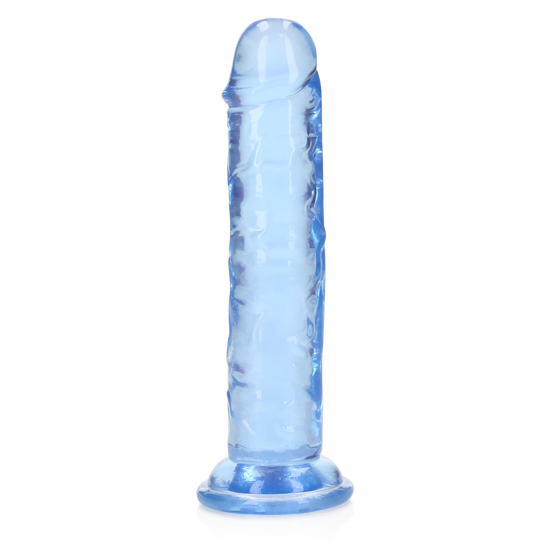 Realrock by shots Rechtdoor Realistische Dildo met Zuignap - 6'' / 14,5 (8714273524065)