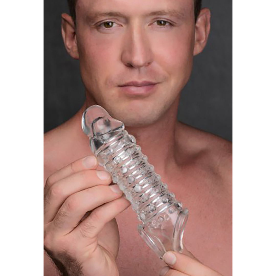 Xr brands Penis Sleeve - 2 / 4 cm (848518039910)