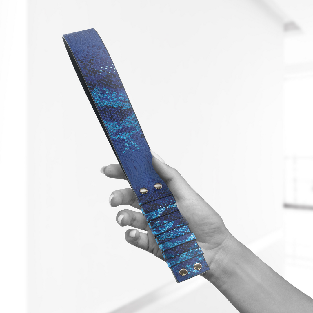 Ouch! by shots Florence Collectie - Paddle - Blauw (8714273056535)