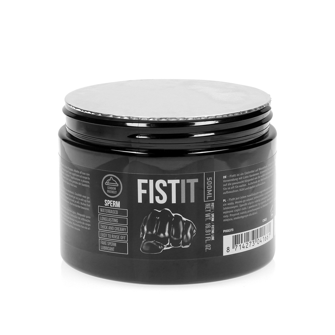 Fist it by shots Sperma Glijmiddel - 17 fl oz / 500 ml (8714273041661)