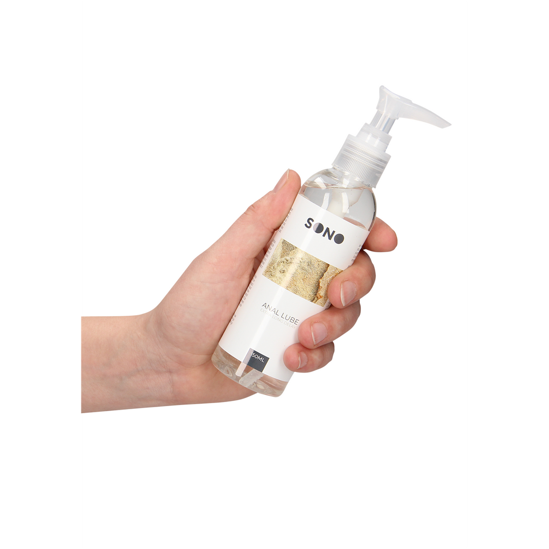 Sono by shots Water Based Anal Lubricant - 150 ml (7423522441459)