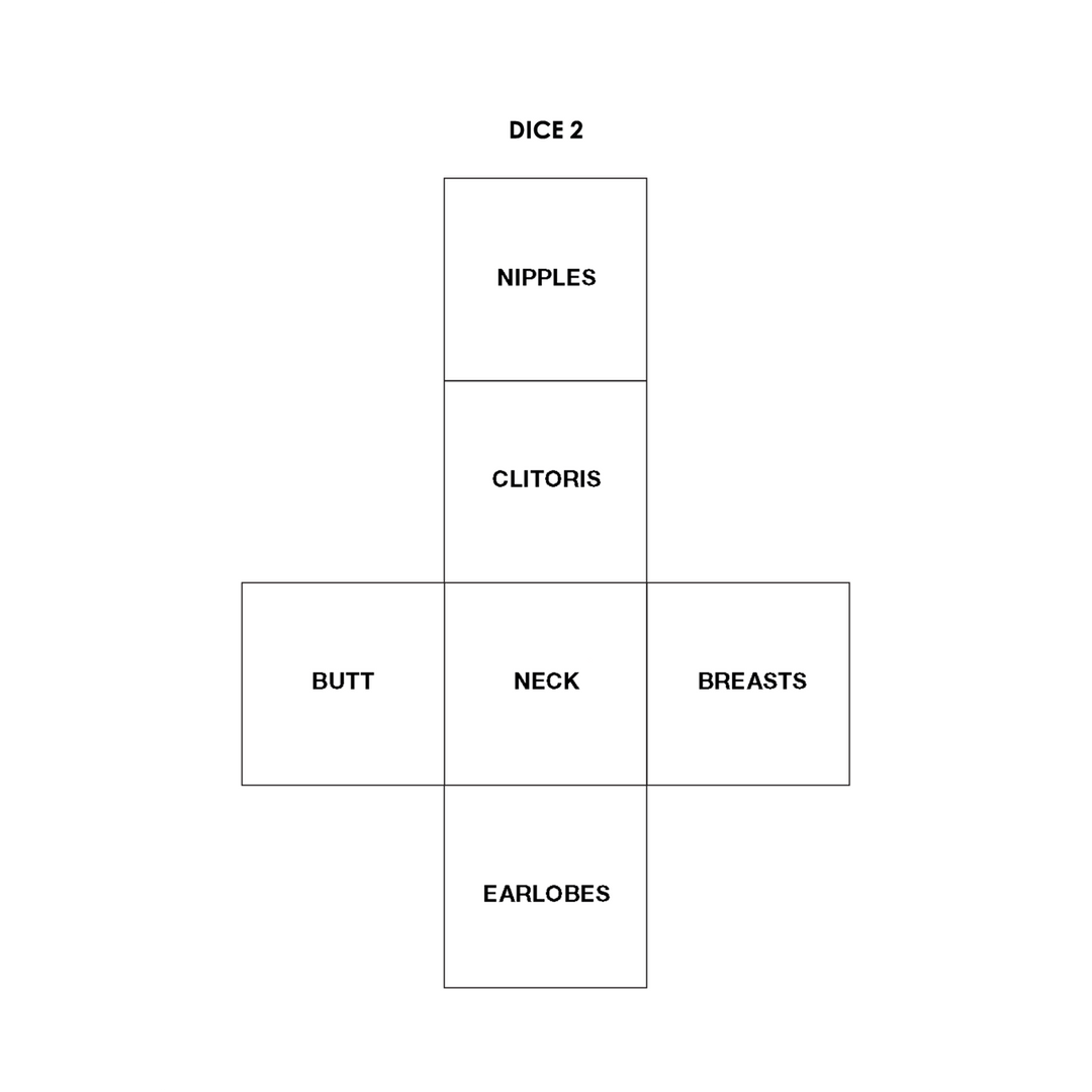 S-line by shots Liefdesdobbelstenen (8714273544414)