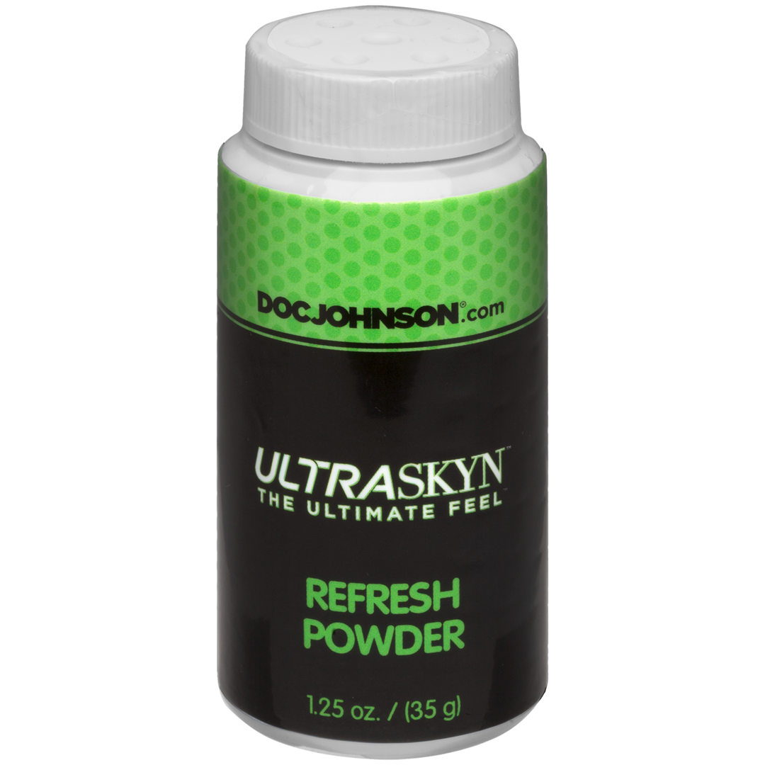 Doc johnson ULTRASKYN Masturbator Verfrissend Poeder (782421010485)