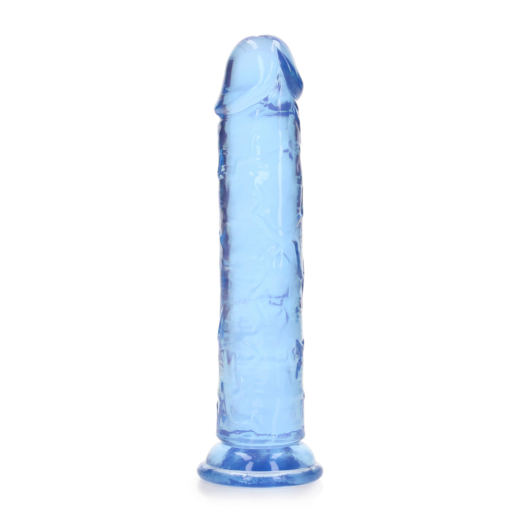 Realrock by shots Rechtdoor Realistische Dildo met Zuignap - 7'' / 18 (8714273524416)