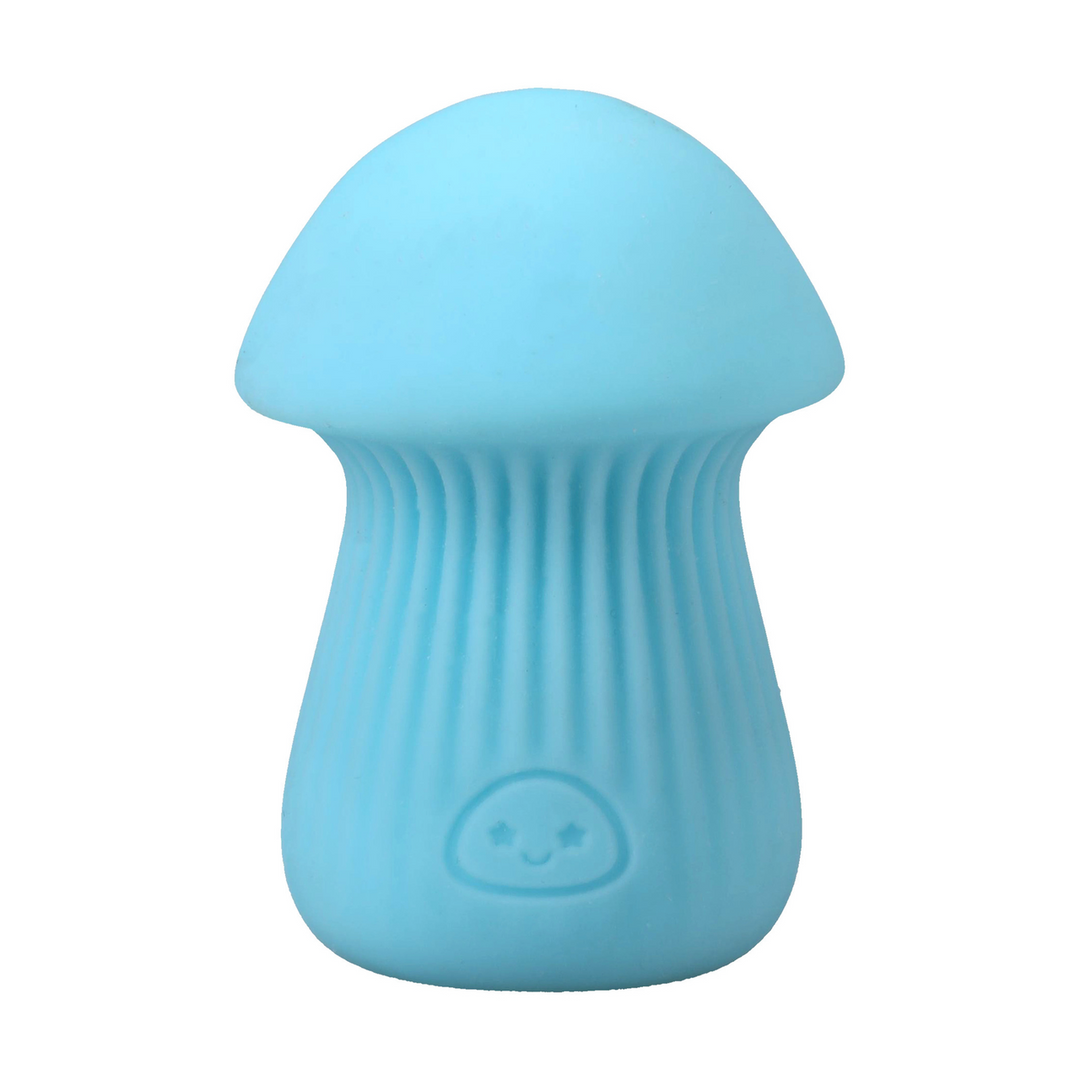 Doc johnson Paddenstoel Stroker - ULTRASKYN Mini Stroker - Blauw (782421099657)