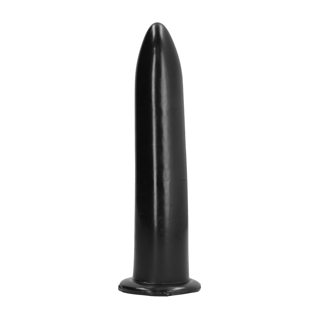 All black Dildo - 8 / 20 cm (5420044200467)