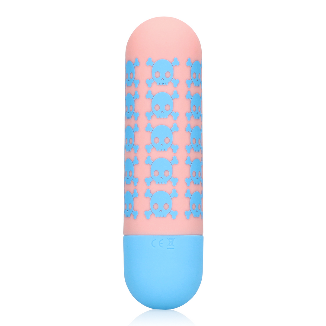 S-line by shots Bone to be Wild - Bullet Vibrator (8714273047090)