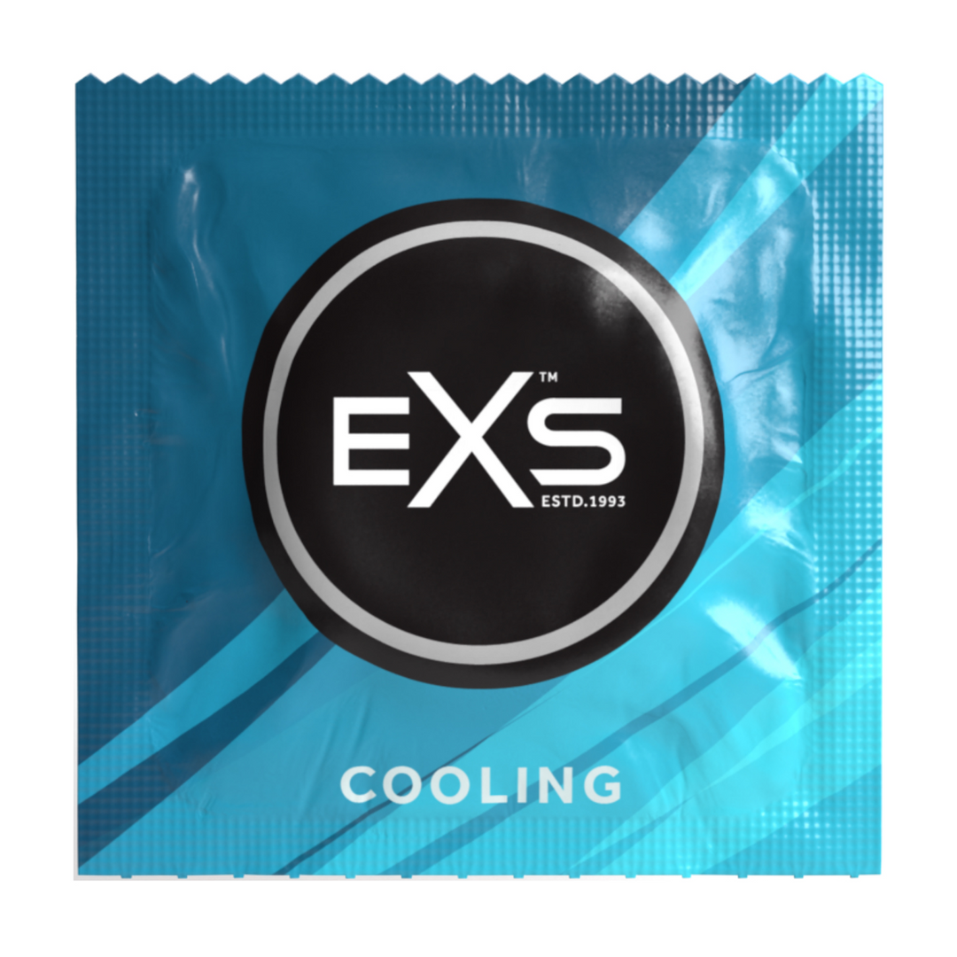 EXS Koeling - Condoms - 144 Stuks (5027701006686)