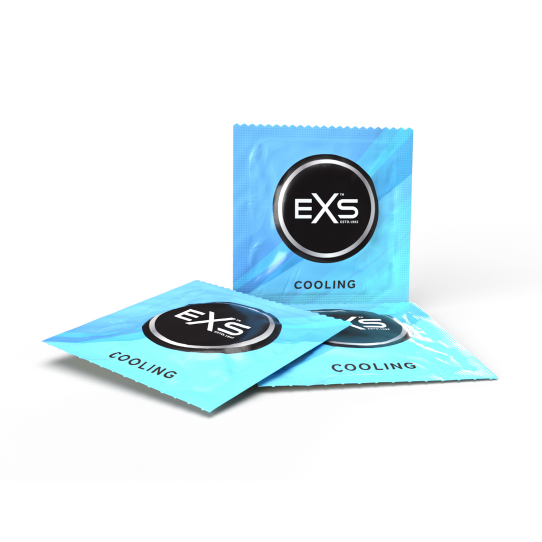 EXS Koeling - Condoms - 144 Stuks (5027701006686)