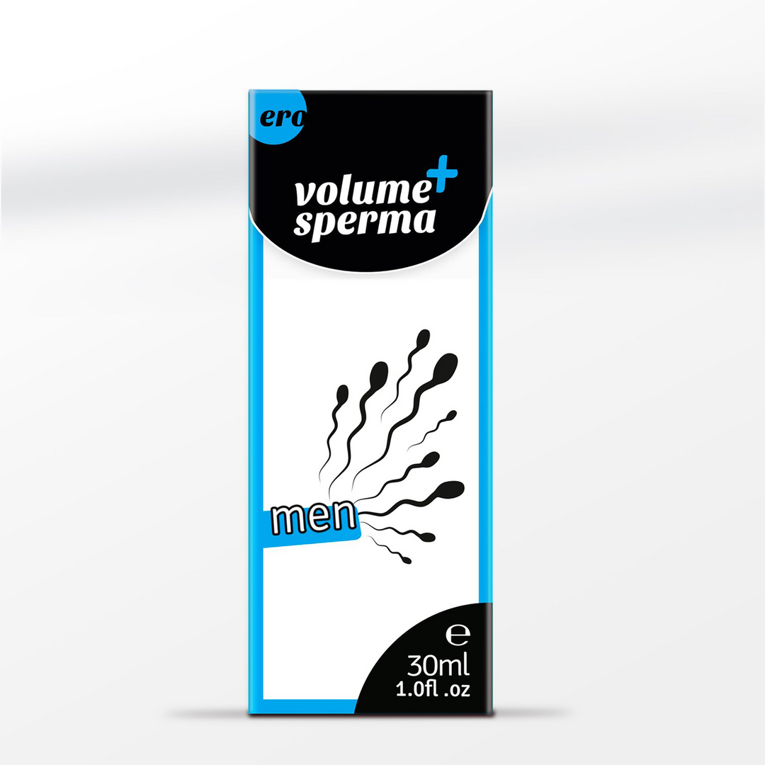 Hot Volume Sperm - Druppels voor Mannen - 1 fl oz / 30 ml (4042342002331)