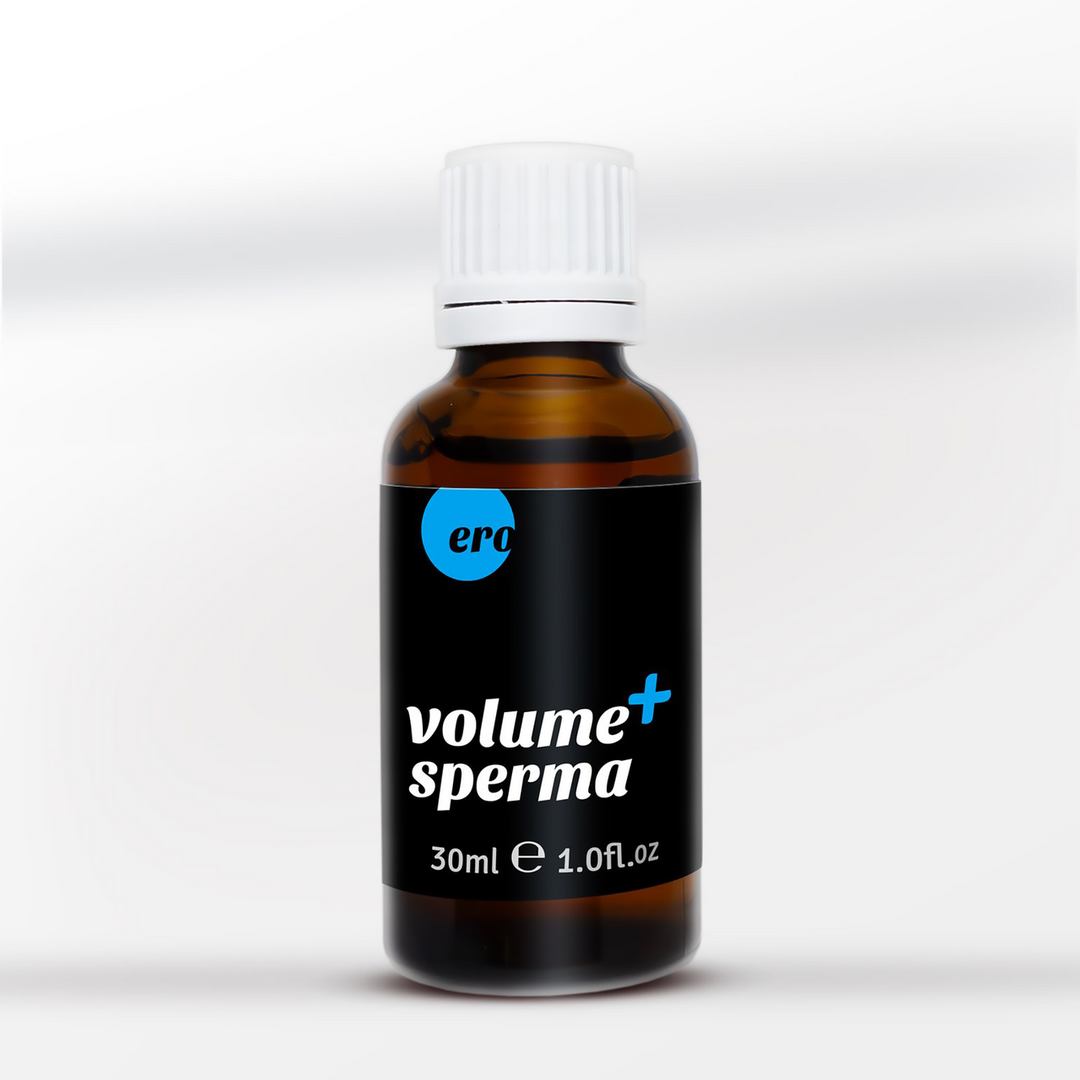 Hot Volume Sperm - Druppels voor Mannen - 1 fl oz / 30 ml (4042342002331)